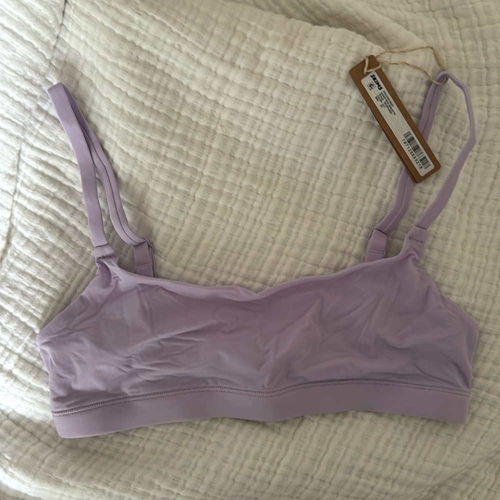 SKIMS Fits Everybody Scoop Neck Bralette